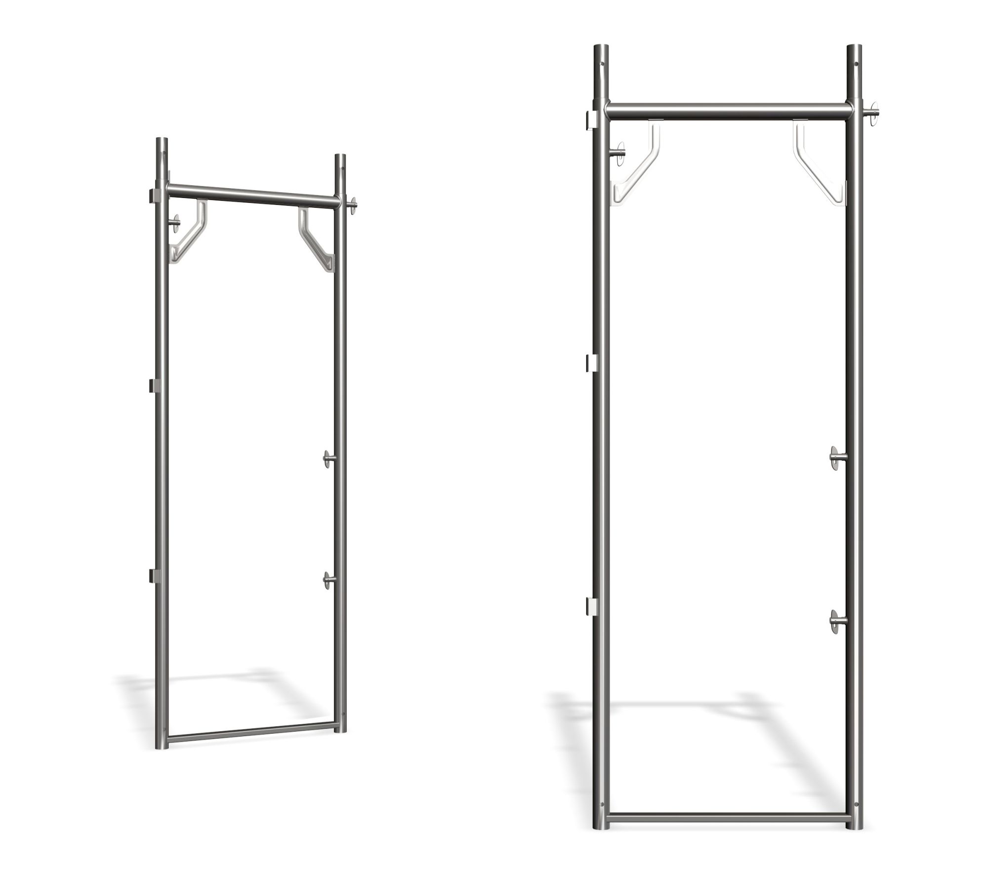 Marco  Andamio EU P700 T48-3 galvanizado